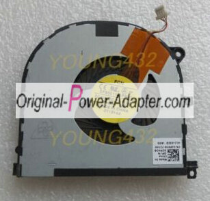 DELL XPS 15 9530 M3800 02PH36 DFS501105PR0T DC28000DQF0 Fan